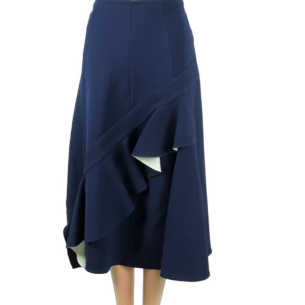 CELINE Midi Skirt Worn by Greenleaf character Rochelle (Latoya Luckett)